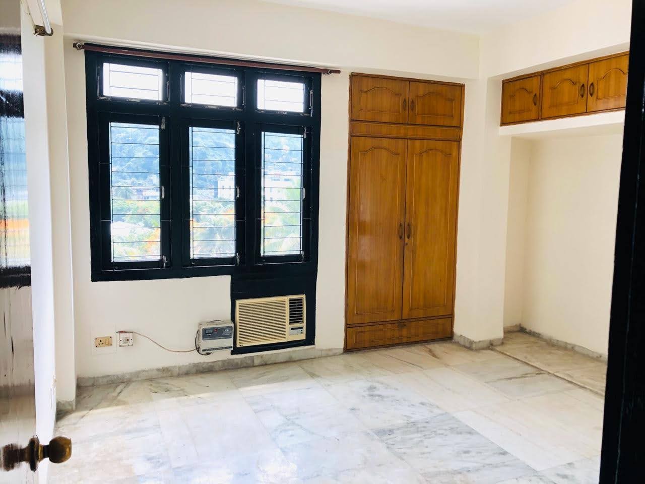 Unfurnished 3bhk in Ganeshguri, Guwahati, Assam, India for Rent